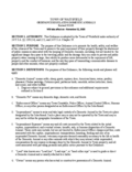 Download PDF file Domestic animal control ordinance revised 9.22.2025 final