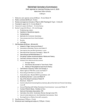 2025-06-09 CemComm-DRAFT-Agenda