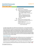  Waitsfield Wastewater Planning Project Update 1 4.14.23