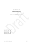 Draft Wastewater Ordinance V5 6-16-26