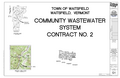 227947 Waitsfield Community Wastewater C2 Collection Bid Set 08-27-2026