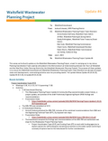 Waitsfield Wastewater Planning Project Update 4 7.7.23