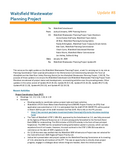 Waitsfield Wastewater Planning Project Update 8 1.19.24