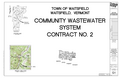 Waitsfield Community Wastewater System 90% Design Set Contract No.2 - Collection
