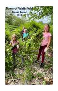 2022 Waitsfield Annual Report