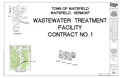 Waitsfield Community Wastewater C1 WWTF Bid Set 07-16-2026