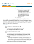 Waitsfield Wastewater Planning Project Update 5 8.11.23