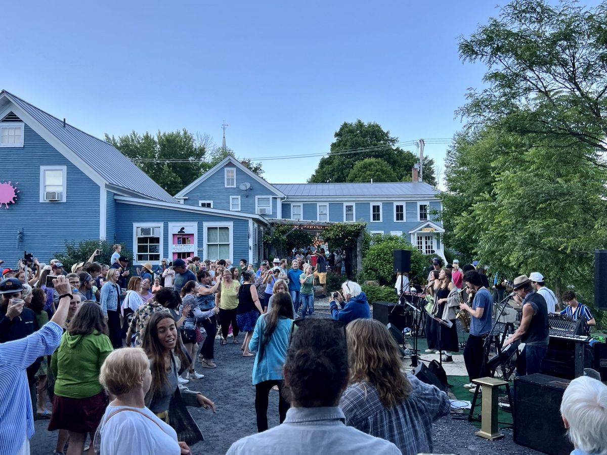 Waitsfield Community Wastewater Project Town of Waitsfield, Vermont
