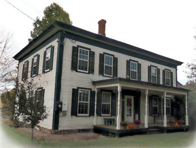 Waitsfield Wait House